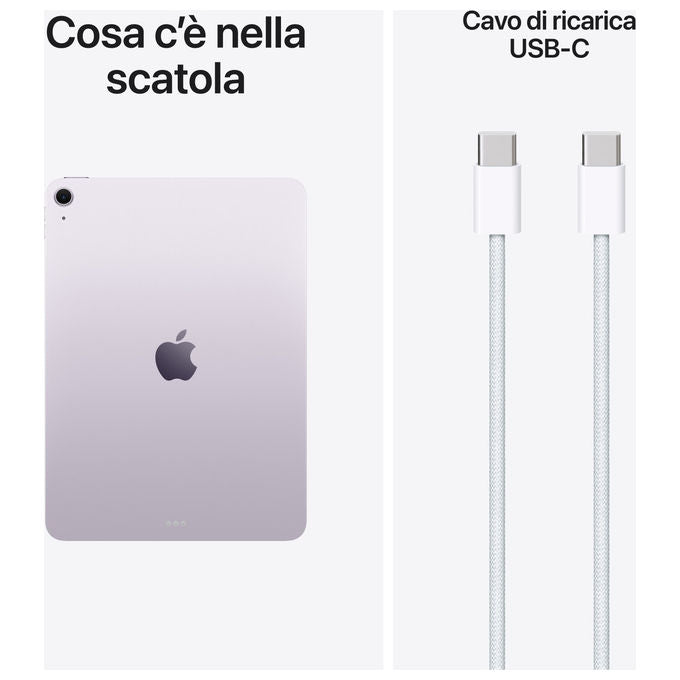 Apple iPad Air 11'' Wi-Fi 128GB Viola