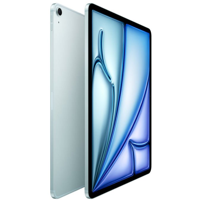 Apple iPad Air 13 Wi-Fi + Cellular 128GB Blu