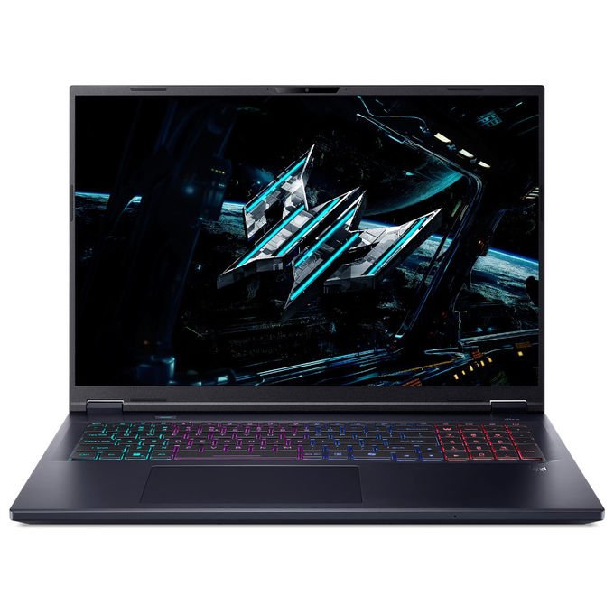ACER Predator Helios Neo 18 AI, notebook gaming, Intel Core Ultra 9 275HX, RTX 5070 8GB, 16GB DDR5, SSD 1TB NVMe, 18'' WQXGA Mini LED 250Hz