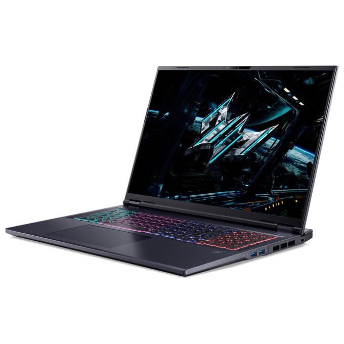 ACER Predator Helios Neo 18 AI, notebook gaming, Intel Core Ultra 9 275HX, RTX 5070 8GB, 16GB DDR5, SSD 1TB NVMe, 18'' WQXGA Mini LED 250Hz