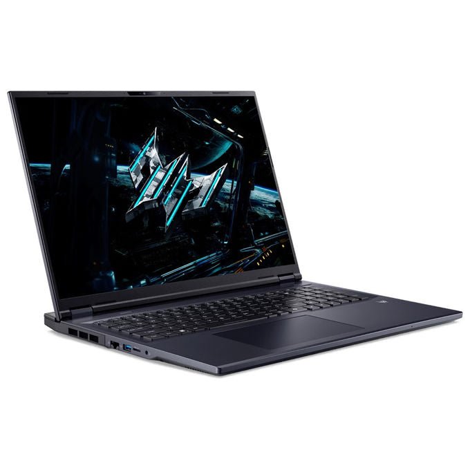 ACER Predator Helios Neo 18 AI, notebook gaming, Intel Core Ultra 9 275HX, RTX 5070 8GB, 16GB DDR5, SSD 1TB NVMe, 18'' WQXGA Mini LED 250Hz