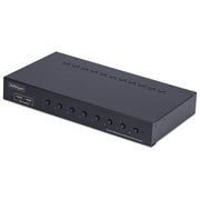 Startech.com Switch KVM DisplayPort 8 Porte 4K60Hz Kit Rack 1U Commutazione Rapida