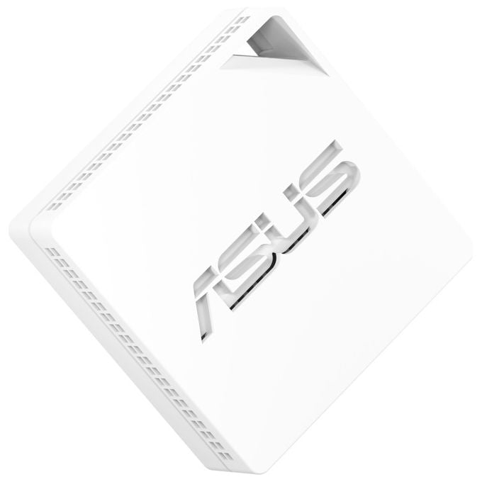 ASUS RT-AX50 Go Router Wireless Dual-Band Bianco