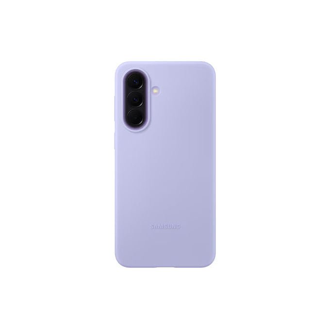 Celly cover Samsung Galaxy A57 5G, custodia morbida in TPU, effetto sabbiato, trasparente viola, anti-shock, ultra sottile