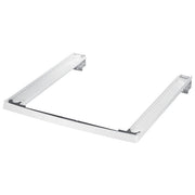 Samsung Kit Sovrapposizione Lavatrice Asciugatrice Crystal Clean SKK-5EW