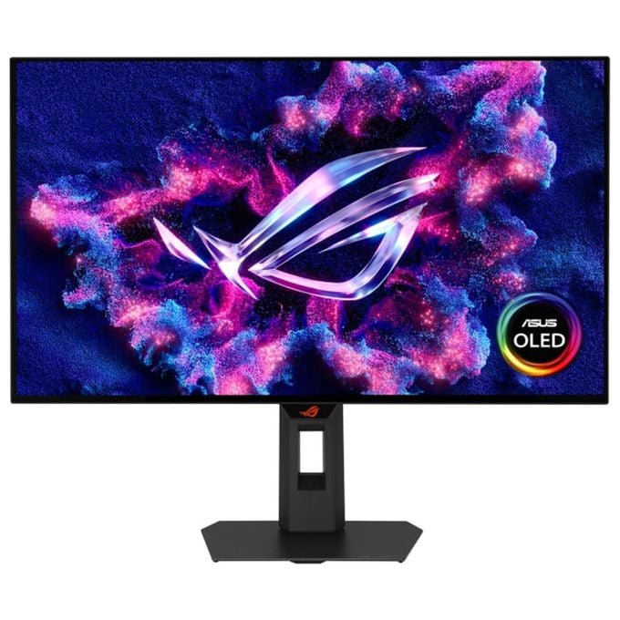 ASUS Monitor Gaming 27'' ROG Strix OLED XG27AQDMGR Quad HD 240Hz Nero