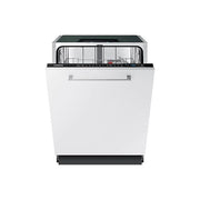 Sharp lavastoviglie da incasso a scomparsa totale QW-NS14I49EX, 45 cm, 10 coperti, classe E, Eco Wash, Express 50 minuti