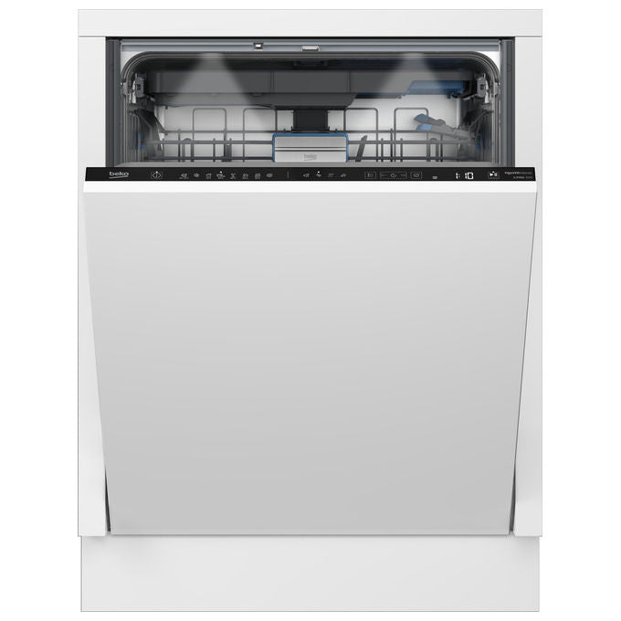 BEKO BDIN38552P Lavastoviglie a Scomparsa Totale 60 cm 15 Coperti 8 Programmi Classe B