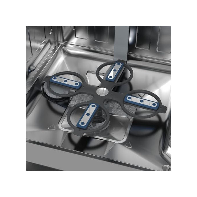 BEKO BDIN38552P Lavastoviglie a Scomparsa Totale 60 cm 15 Coperti 8 Programmi Classe B