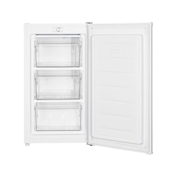 Ngm CV140W congelatore verticale a cassetti, 60 litri, classe energetica E, bianco