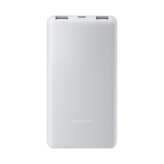 Xiaomi Batteria Portatile 10000 mAh Ioni di Litio Ricarica Rapida Bianca