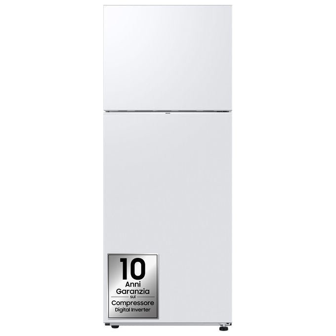 Samsung frigorifero doppia porta RT42CG6644WWES, 415 L, No Frost, Wi-Fi SmartThings, classe E, bianco