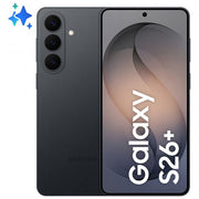 Samsung Galaxy S26+ 5G 512GB Nero Smartphone AI Fotocamera 50MP