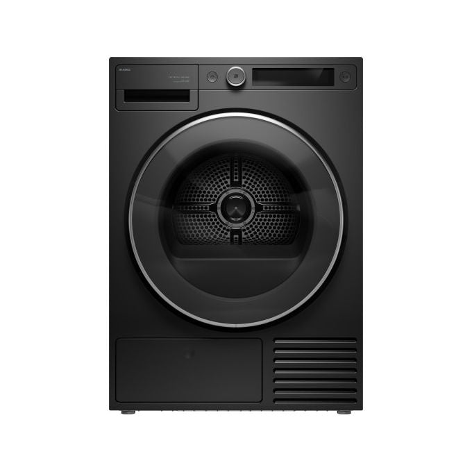 Asko asciugatrice T511HRXLW, pompa di calore, 11 kg, 18 programmi, classe C, Wi-Fi, display touch, bianco