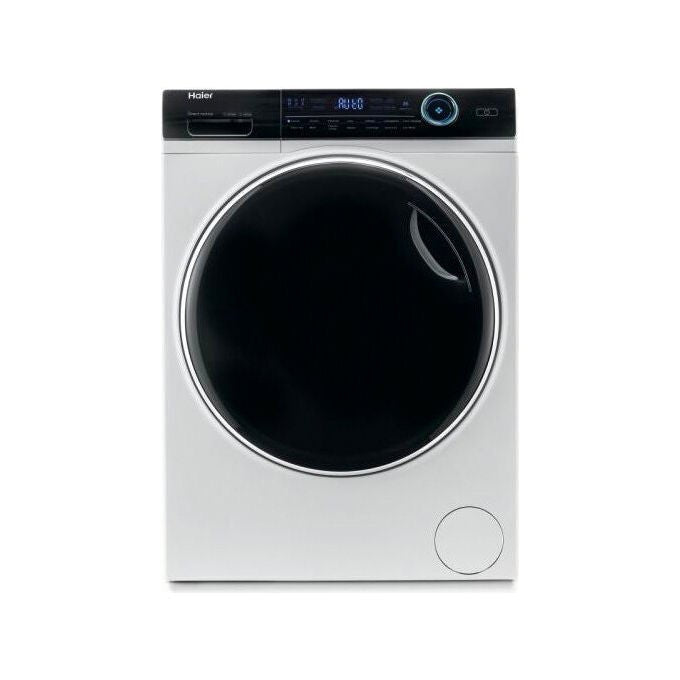 Haier HWD80BP14367TUIT X Series 7 Lavasciuga Frontale 8-5 Kg 1400 rpm Classe A Inverter Vapore Wi-Fi Condensazione (85x60x53 cm) colore Bianco