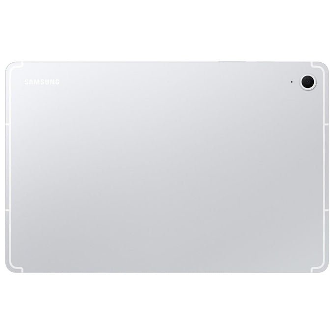 Samsung Tablet Galaxy Tab S10 FE SM-X520 10.9'' Argento 128GB 8GB RAM Wi-Fi
