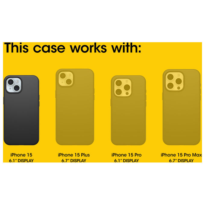 Otterbox Custodia Defender Series MagSafe per iPhone 13 14 15 16e 17e Antiurto Rosa