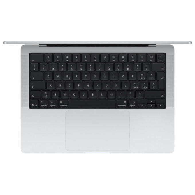 Apple MacBook Pro Chip M5 Max 36GB 2 TB SSD 14.2'' Argento