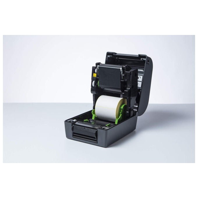 Brother Etichette Semilucide 102 x 74 mm 1000 Pezzi per TD-4420TN