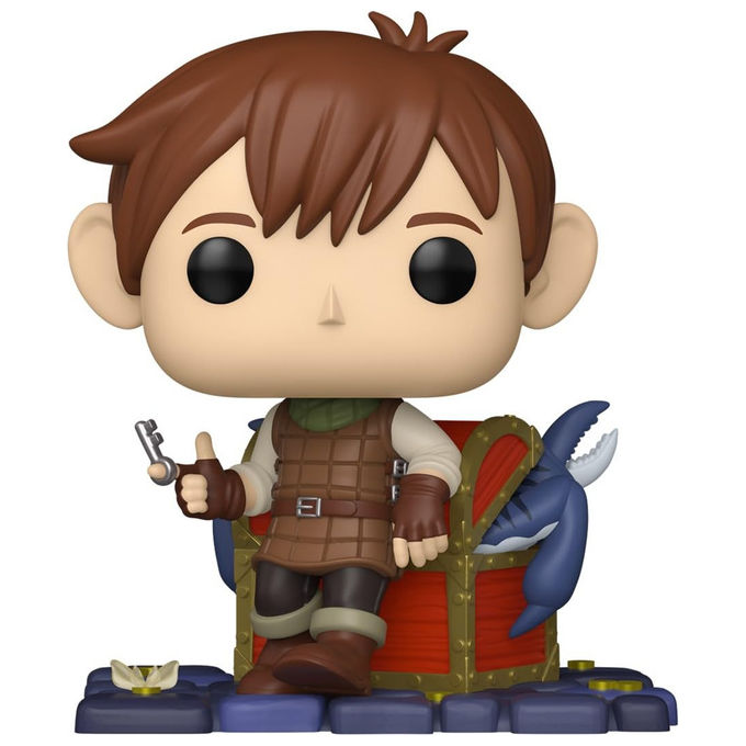 Funko Figura in Vinile Chilchuck Delicious in Dungeon Idea Regalo