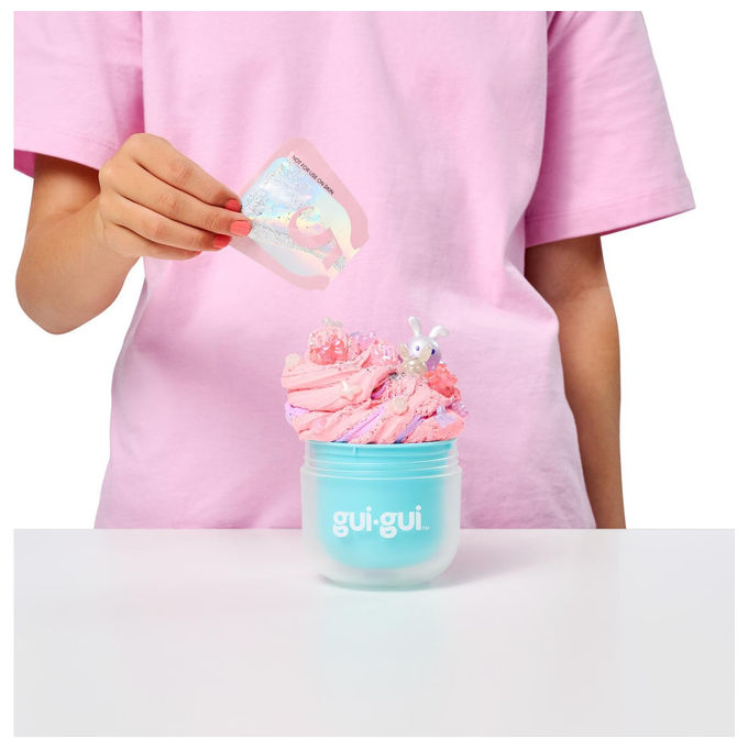 Rocco Giocattoli Gui Gui Slime Kit Creativo Decorazioni