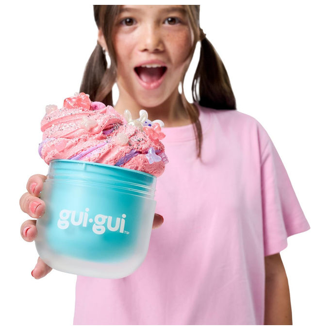 Rocco Giocattoli Gui Gui Slime Kit Creativo Decorazioni