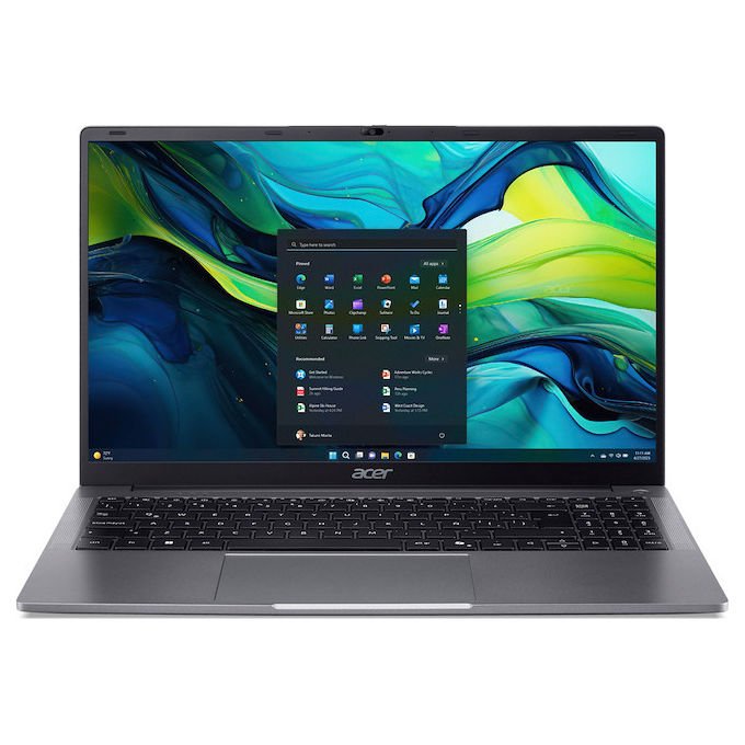 ACER Computer Portatile Aspire Lite 15 AL15-32P-C425 15.6'' Full HD Intel Celeron N4500 4GB RAM 128GB HDD Grigio