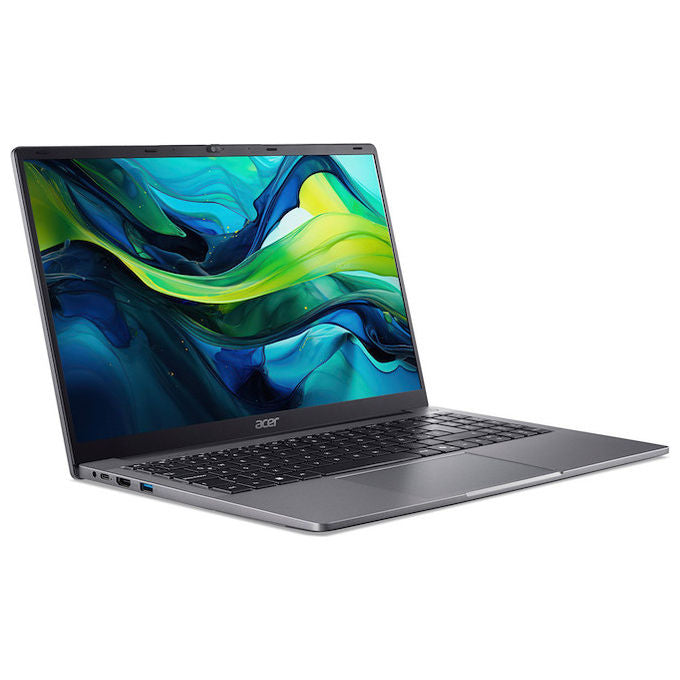 ACER Computer Portatile Aspire Lite 15 AL15-32P-C425 15.6'' Full HD Intel Celeron N4500 4GB RAM 128GB HDD Grigio
