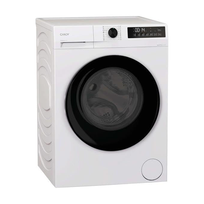 Candy Lavatrice Asciugatrice 8 kg Lavaggio 5 kg Asciugatura 1400 RPM Bianca GWD485SB6-S