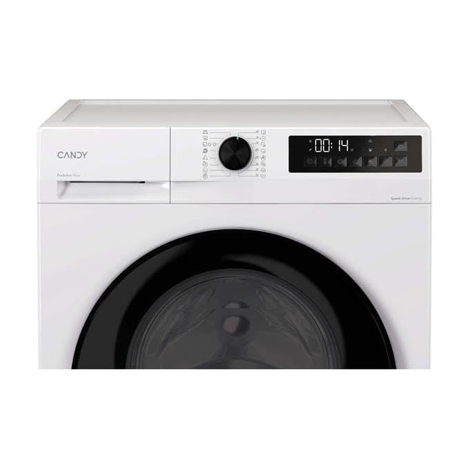 Candy Lavatrice Asciugatrice 8 kg Lavaggio 5 kg Asciugatura 1400 RPM Bianca GWD485SB6-S