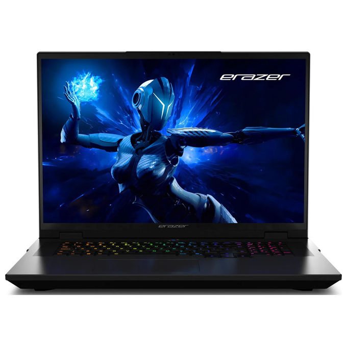 Medion Notebook Gaming Ultra 9-275HX RTX 5090 32GB RAM 2TB SSD 18'' QHD+ Windows 11