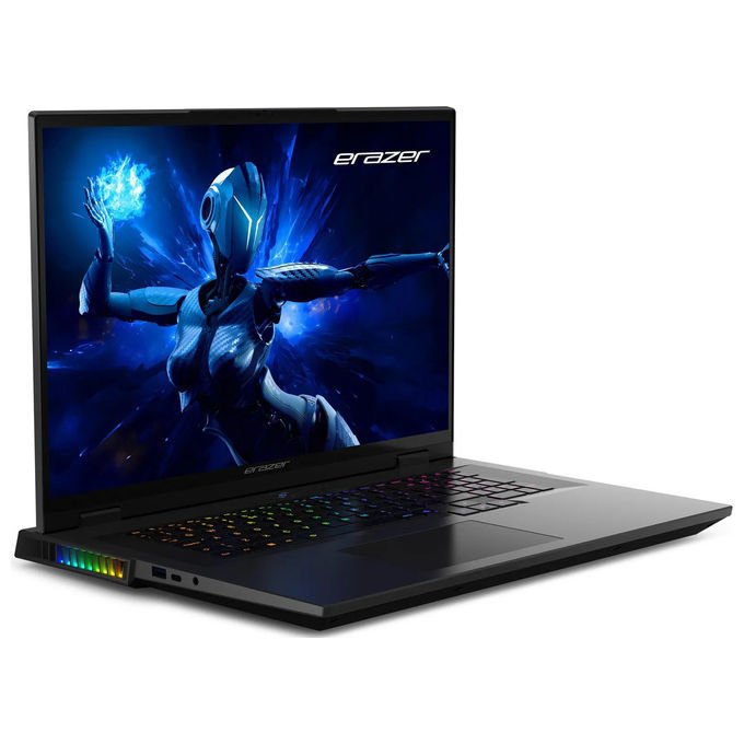 Medion Notebook Gaming Ultra 9-275HX RTX 5090 32GB RAM 2TB SSD 18'' QHD+ Windows 11