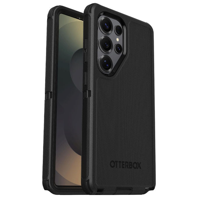 Otterbox Custodia Defender Resistente Antiurto per Samsung Galaxy S25 Ultra Nera