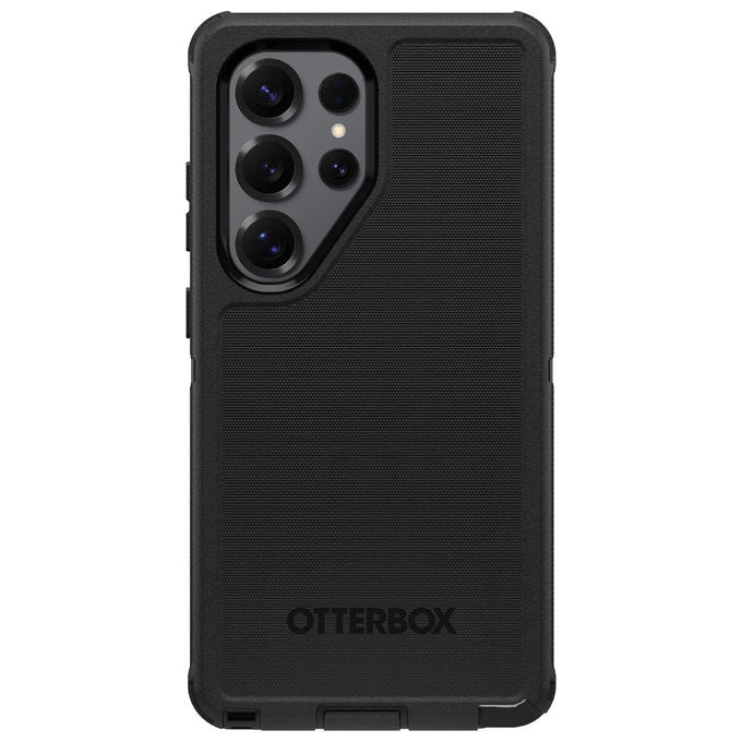 Otterbox Custodia Defender Resistente Antiurto per Samsung Galaxy S25 Ultra Nera