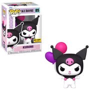 Funko Pop! Kuromi con Palloncini Statuetta in Vinile Numero 85 Sanrio