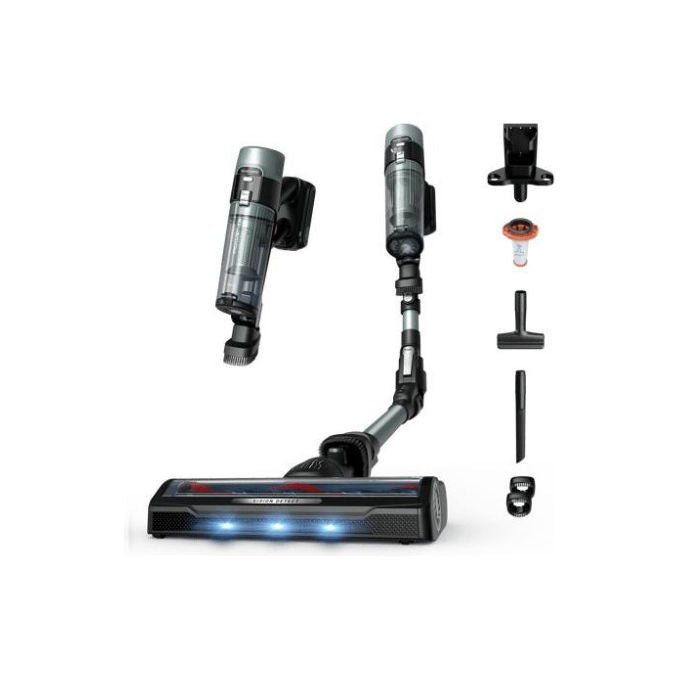 Rowenta X - Force Flex 10.80 Aspirapolvere Elettrica Senza sacchetto Verde e Nero - Yeppon
