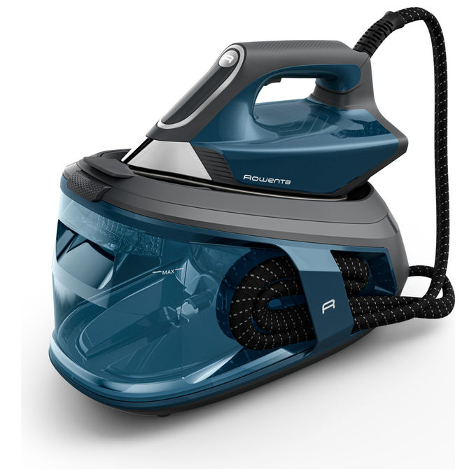 Rowenta Force Pro 500 VR9043 Centrale a Vapore 8 Bar 600 g-min Blu