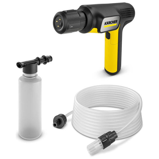 Karcher Idropulitrice Portatile a Batteria 15 Bar Multi Jet 4 in 1 OC Handheld Compact