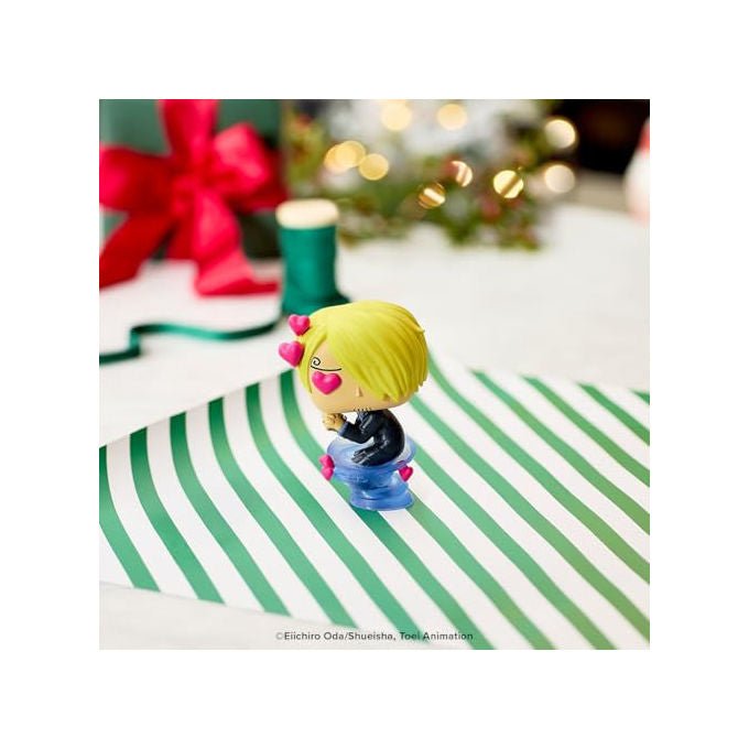 Funko Pop! Vinyl Sanji One Piece Action Figure