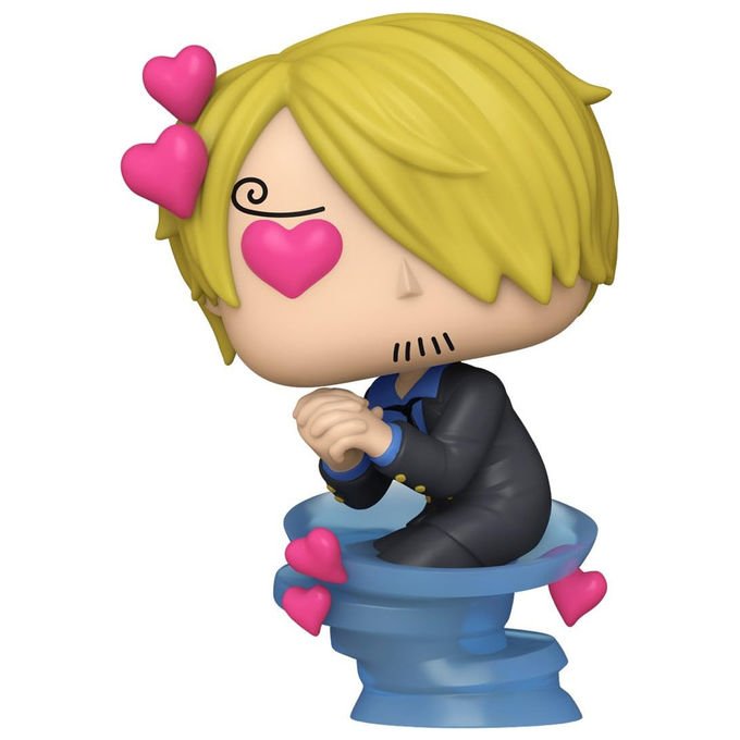 Funko Pop! Vinyl Sanji One Piece Action Figure