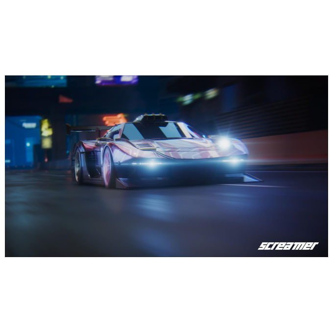 Milestone Screamer Day One Edition Guida-Racing PS5