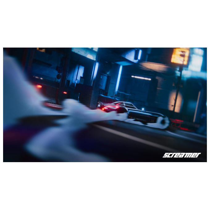 Milestone Screamer Day One Edition Guida-Racing PS5