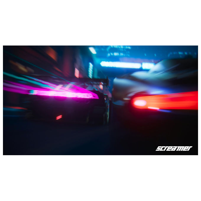 Milestone Screamer Day One Edition Guida-Racing PS5