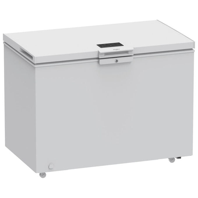 Whirlpool Congelatore a Pozzetto 308 L W3RHS30EW Libera Installazione Bianco