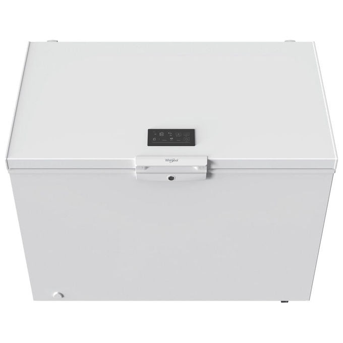 Whirlpool Congelatore a Pozzetto 308 L W3RHS30EW Libera Installazione Bianco