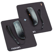 Nacon Kit Accessori Mouse Nintendo Switch 2 2 Tappetini 2 Joy-Con Nero
