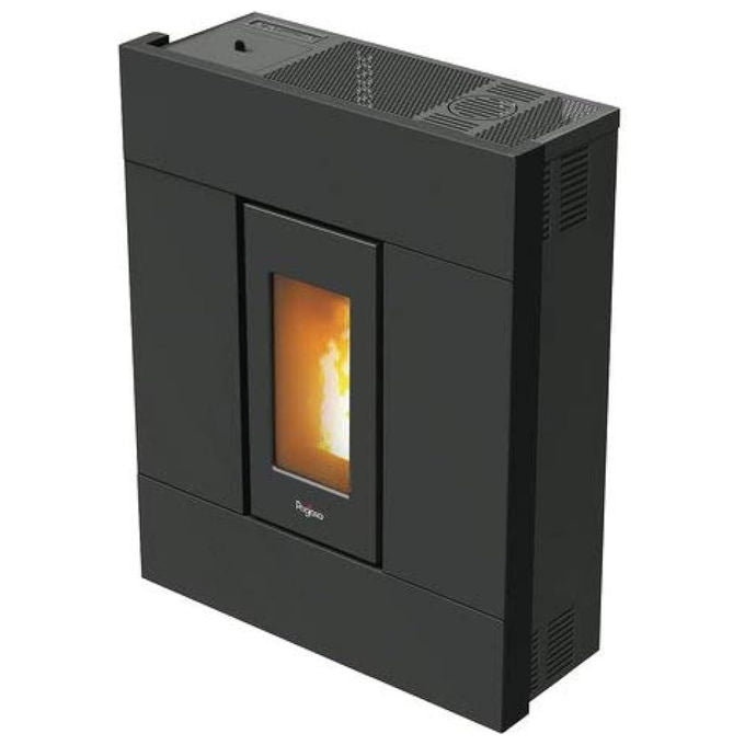 Pegaso Stufa a Pellet Tabla 7 T2 Antracite