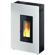 Pegaso Stufa a Pellet Madison 5 T2 Bianca