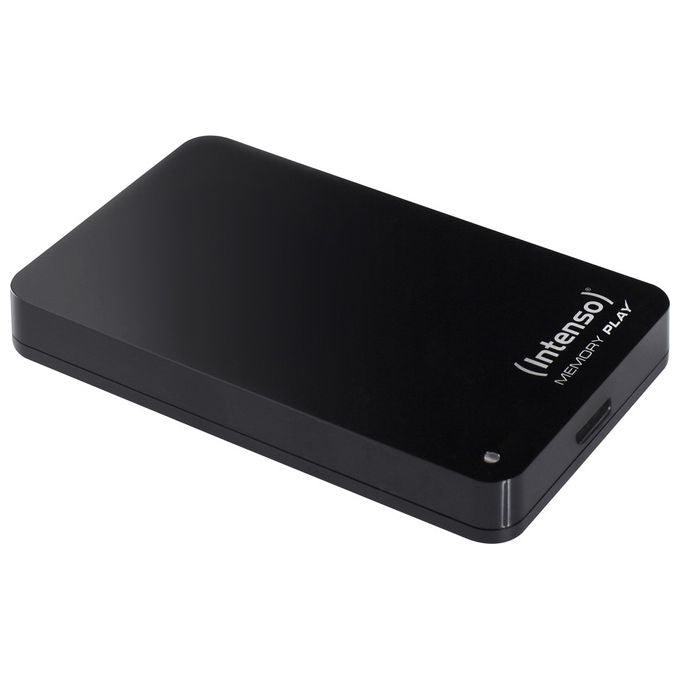 Intenso Hard Disk Esterno 2TB USB 3.0 2.5 Pollici Nero