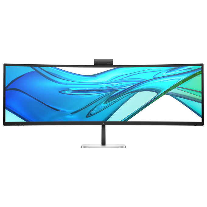 HP Monitor Curvo 49'' DQHD Serie 5 Pro 549pm Nero
